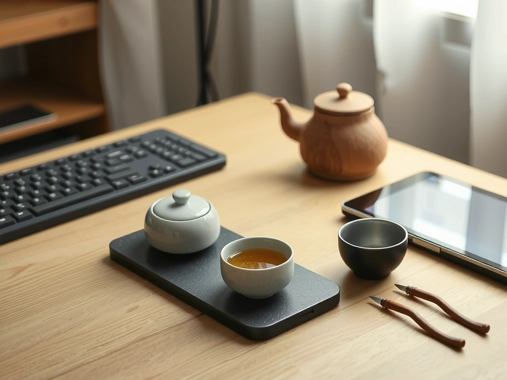 The fusion of traditional mindfulness and modern game development