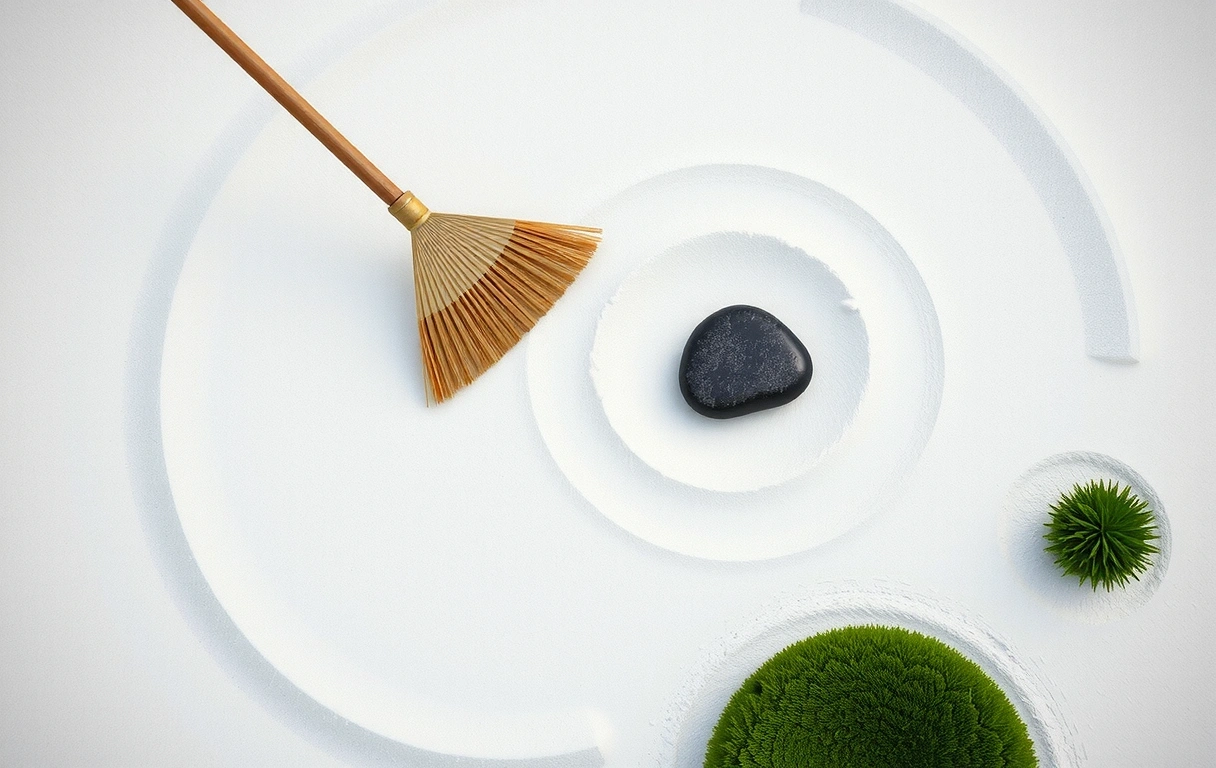 Zen Garden Simulator visual