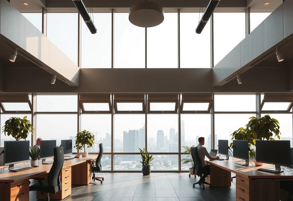 Tarolizv Studios Interior