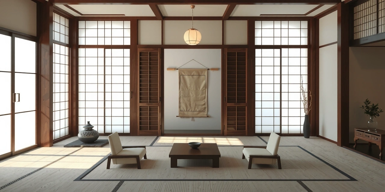 The meditative atmosphere that inspires our digital workspace